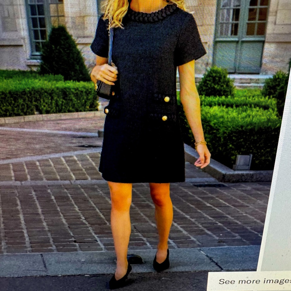 Tuckernuck Jackie Dress - Black